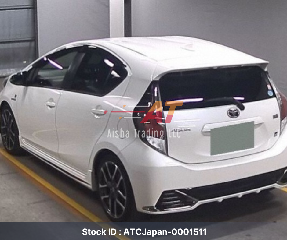 2018 Toyota Aqua Sport